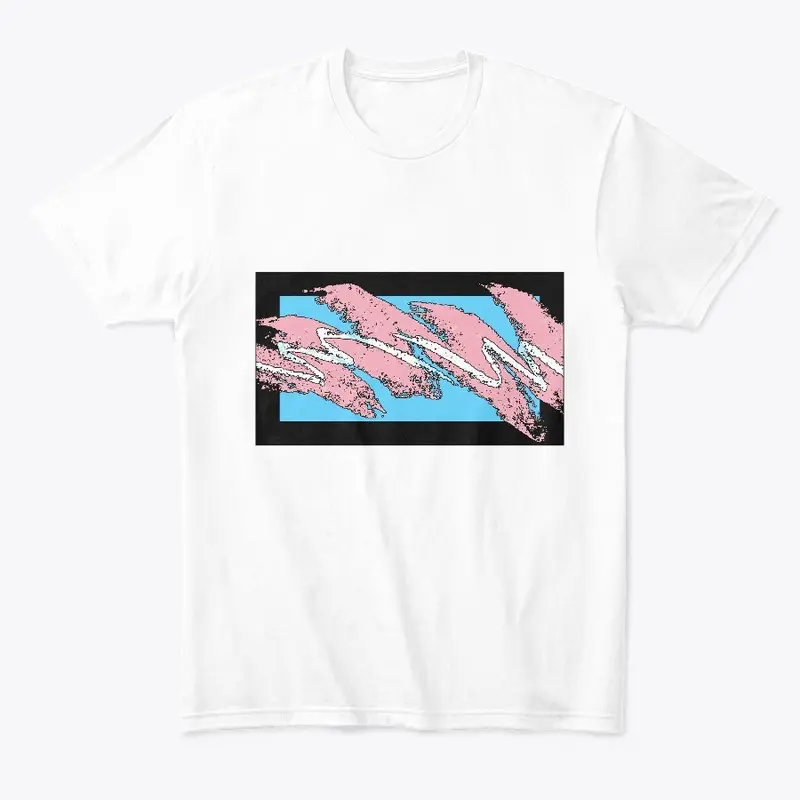 Trans Pride Pattern